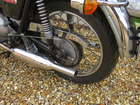 1973 Triumph T140V Bonneville 750cc-Sold