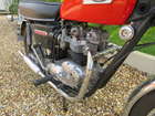 1973 Triumph T140V Bonneville 750cc-Sold