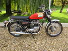 1973 Triumph T140V Bonneville 750cc-Sold