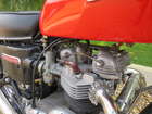 1973 Triumph T140V Bonneville 750cc-Sold