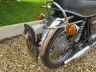 1973 Triumph T140V Bonneville 750cc-Sold