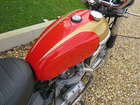 1973 Triumph T140V Bonneville 750cc-Sold