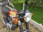1973 Triumph T140V Bonneville 750cc-Sold