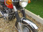 1973 Triumph T140V Bonneville 750cc-Sold