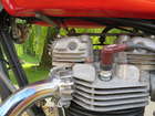 1973 Triumph T140V Bonneville 750cc-Sold