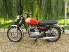 1973 Triumph T140V Bonneville 750cc-Sold