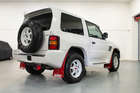 1997 Mitsubishi Pajero Evolution (Manual)-Auction Lot