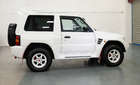 1997 Mitsubishi Pajero Evolution (Manual)-Auction Lot