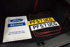 2007 Ford Focus ST500 - 0.3 Miles-Auction Lot