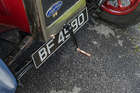 1925 Lagonda 12/24 S Saloon-Auction Lot
