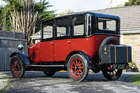 1925 Lagonda 12/24 S Saloon-Auction Lot