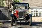 1925 Lagonda 12/24 S Saloon-Auction Lot