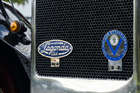 1925 Lagonda 12/24 S Saloon-Auction Lot