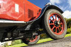 1925 Lagonda 12/24 S Saloon-Auction Lot