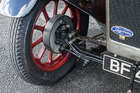 1925 Lagonda 12/24 S Saloon-Auction Lot