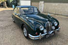 1964 Jaguar Mk2 3.8-Litre Saloon-Sold