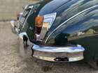 1964 Jaguar Mk2 3.8-Litre Saloon-Sold