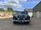 1964 Jaguar Mk2 3.8-Litre Saloon-Sold