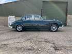 1964 Jaguar Mk2 3.8-Litre Saloon-Sold