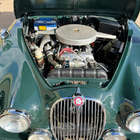 1964 Jaguar Mk2 3.8-Litre Saloon-Sold