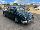 1964 Jaguar Mk2 3.8-Litre Saloon-Sold