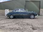 1964 Jaguar Mk2 3.8-Litre Saloon-Sold