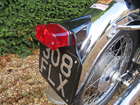 1963 Norton Dominator 650SS 646cc-Sold