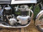 1963 Norton Dominator 650SS 646cc-Sold