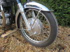 1963 Norton Dominator 650SS 646cc-Sold