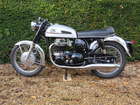 1963 Norton Dominator 650SS 646cc-Sold