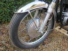1963 Norton Dominator 650SS 646cc-Sold