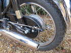 1963 Norton Dominator 650SS 646cc-Sold