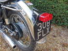 1963 Norton Dominator 650SS 646cc-Sold