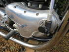 1963 Norton Dominator 650SS 646cc-Sold