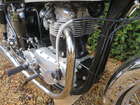 1963 Norton Dominator 650SS 646cc-Sold