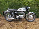 1963 Norton Dominator 650SS 646cc-Sold