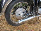 1963 Norton Dominator 650SS 646cc-Sold