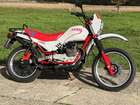 1988 Moto Guzzi V65 TT 650cc-Sold