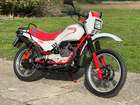 1988 Moto Guzzi V65 TT 650cc-Sold