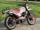 1988 Moto Guzzi V65 TT 650cc-Sold