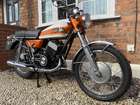 1971 Yamaha R5-B 350 350cc-Sold