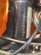 1971 Yamaha R5-B 350 350cc-Sold