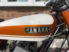 1971 Yamaha R5-B 350 350cc-Sold