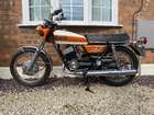 1971 Yamaha R5-B 350 350cc-Sold