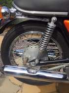 1971 Yamaha R5-B 350 350cc-Sold