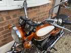 1971 Yamaha R5-B 350 350cc-Sold