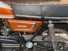 1971 Yamaha R5-B 350 350cc-Sold