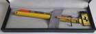 Ferrari Aurora Cartier Rare Yellow Stylos Rollerball Pen -Sold