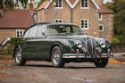 1963 Jaguar Mk2 3.8-Litre Saloon-Sold