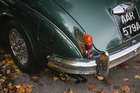 1963 Jaguar Mk2 3.8-Litre Saloon-Sold